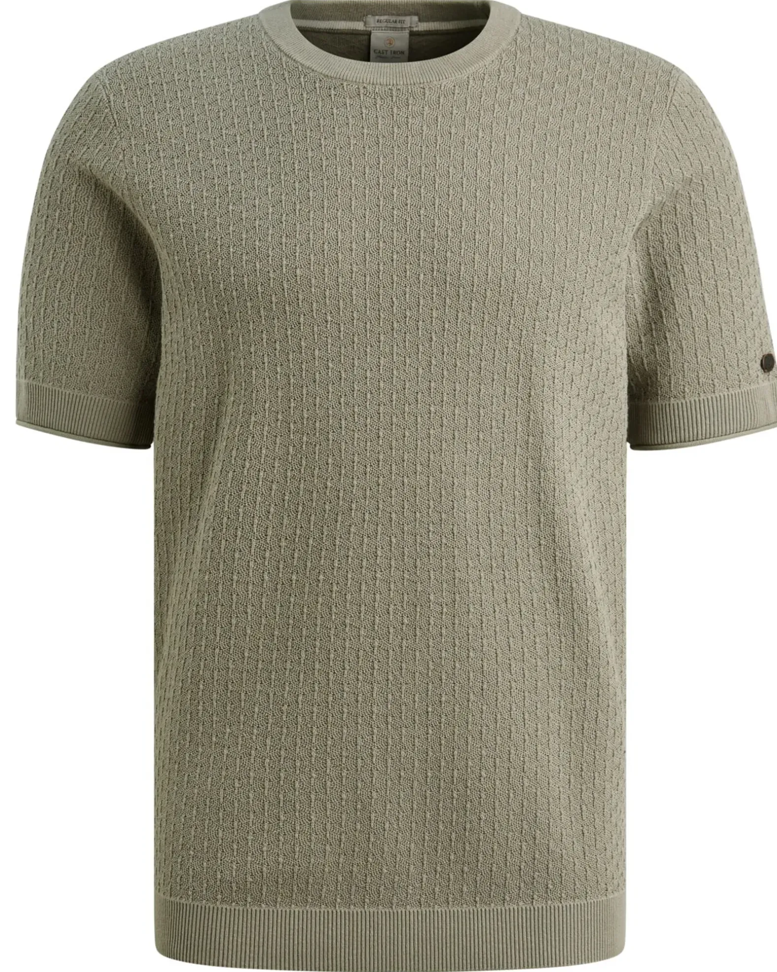 Cast Iron T-shirt