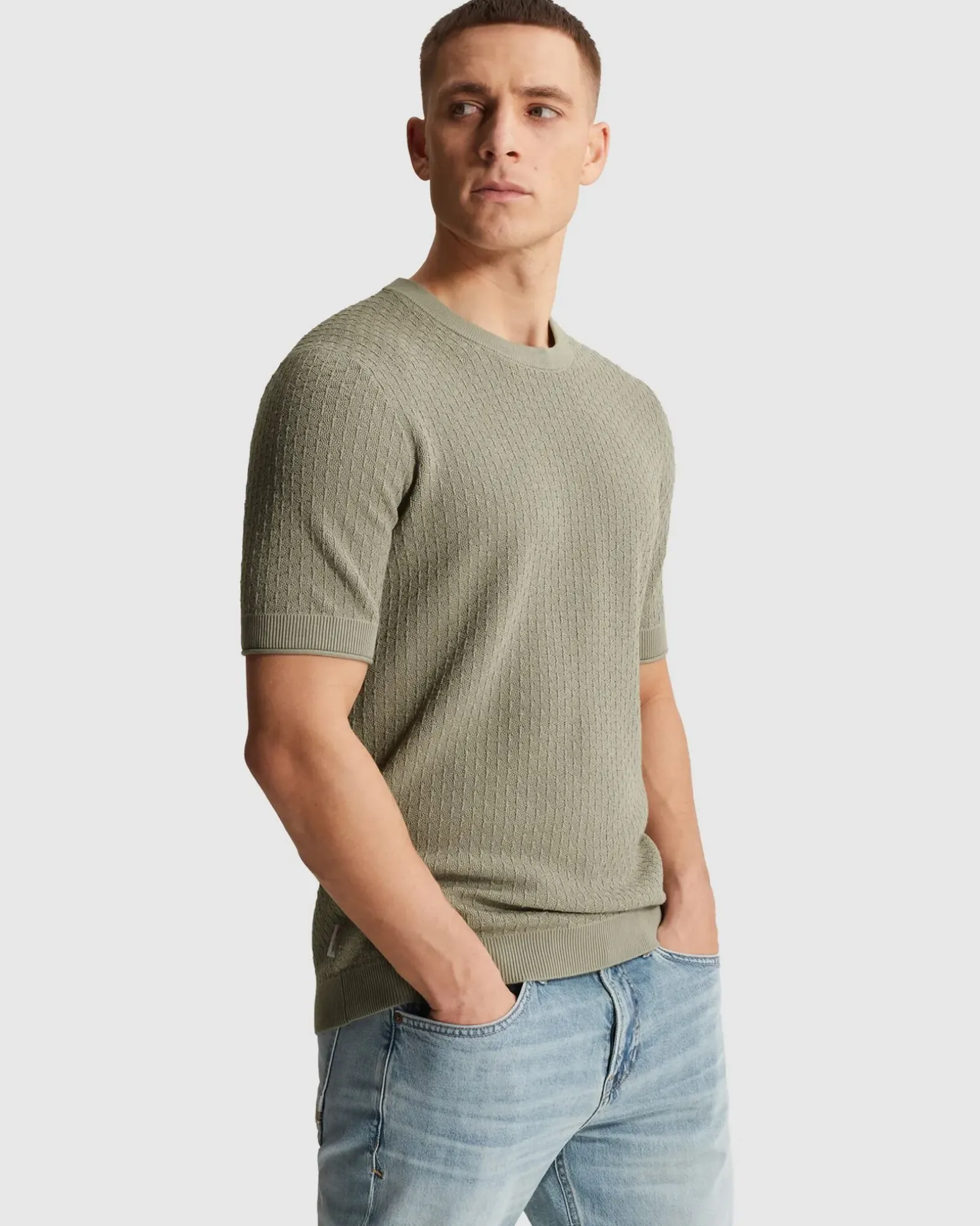 Cast Iron T-shirt