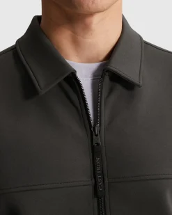 Cast Iron Vest