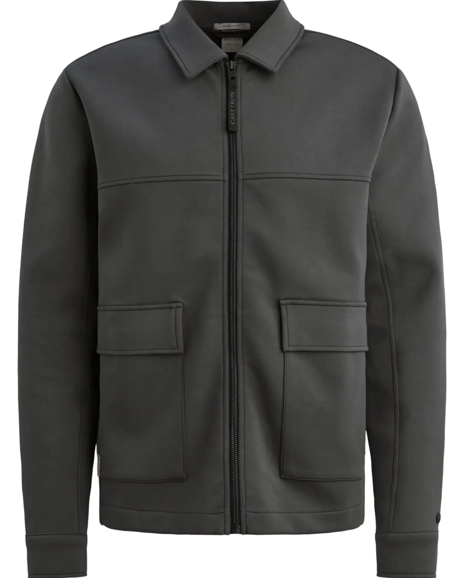 Cast Iron Vest