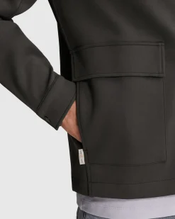 Cast Iron Vest