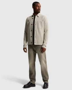 Cast Iron Vest