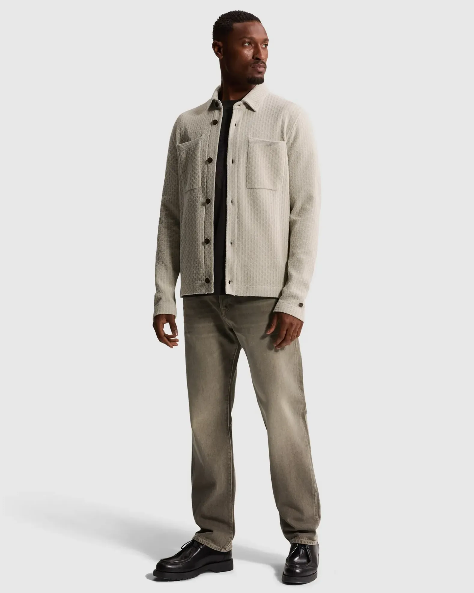 Cast Iron Vest