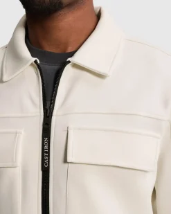 Cast Iron Vest