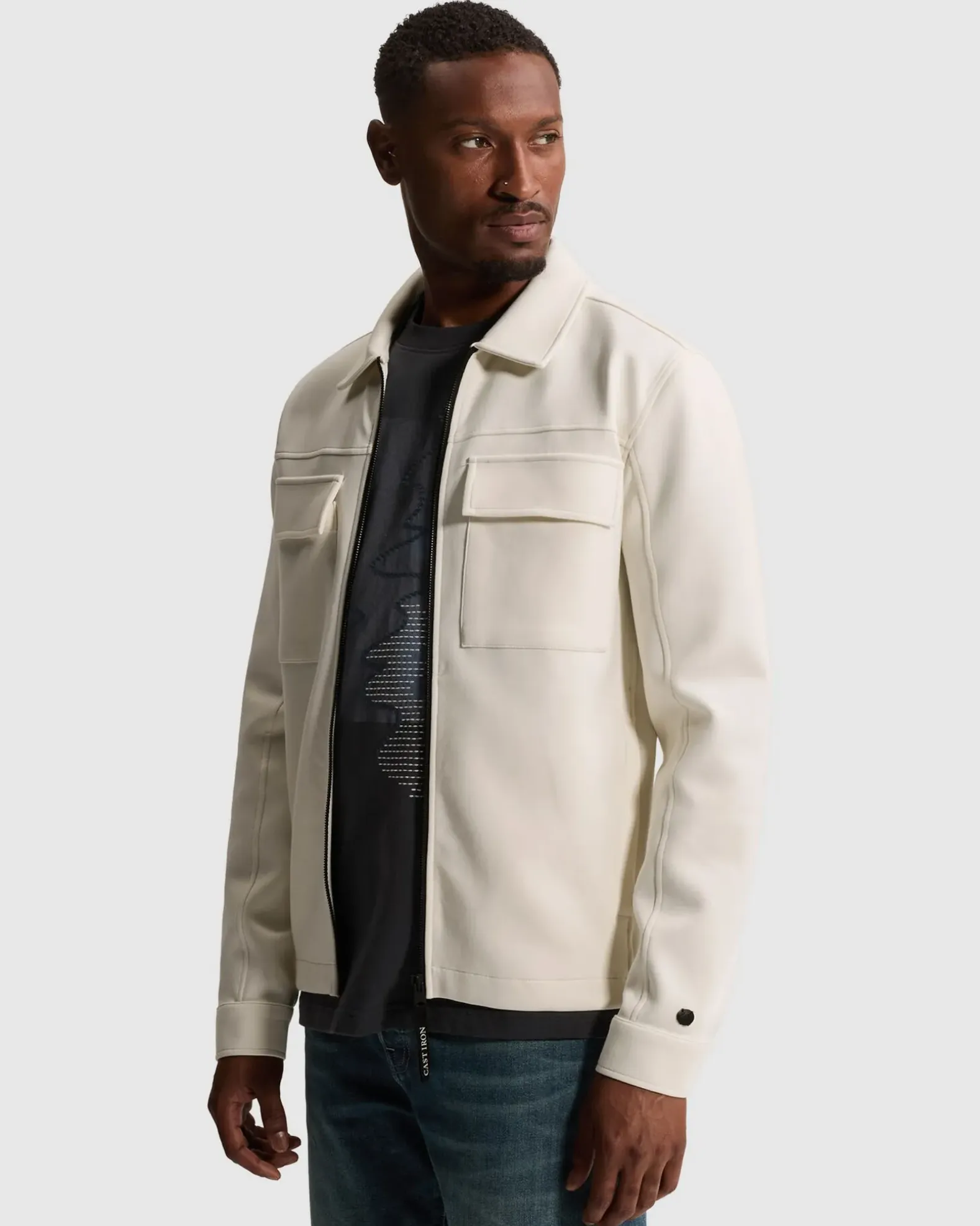 Cast Iron Vest