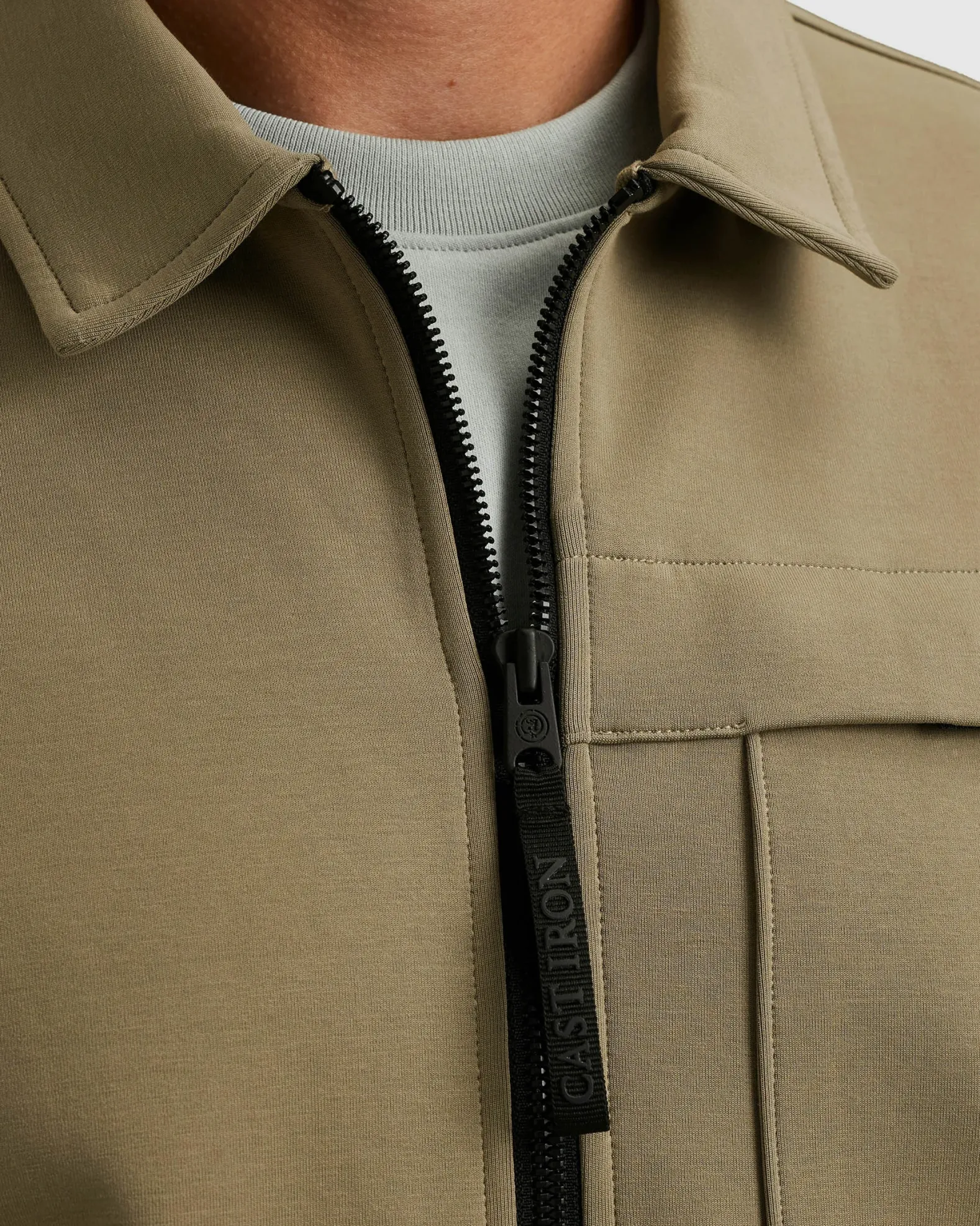 Cast Iron Vest