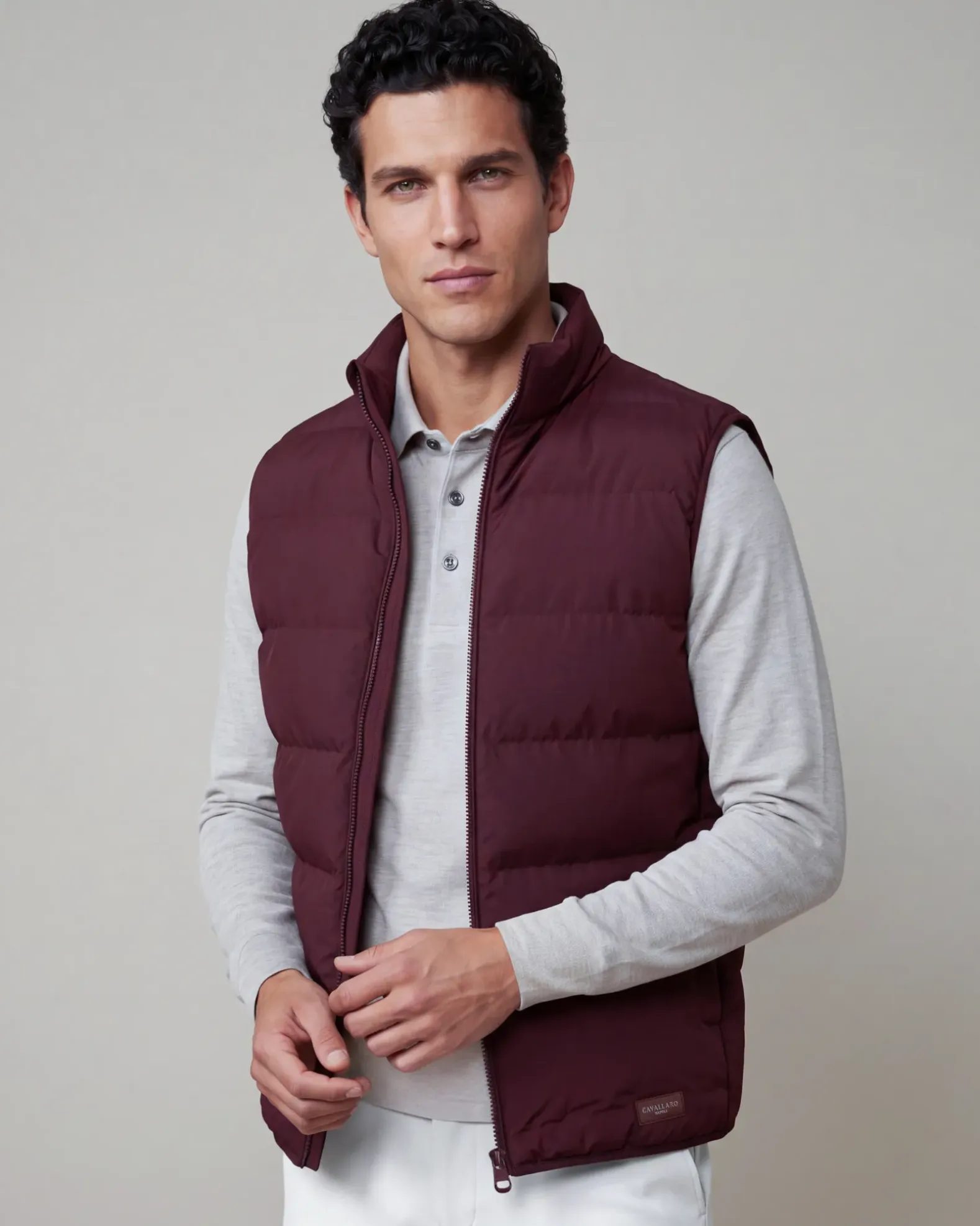 Cavallaro Bodywarmer Cevigio