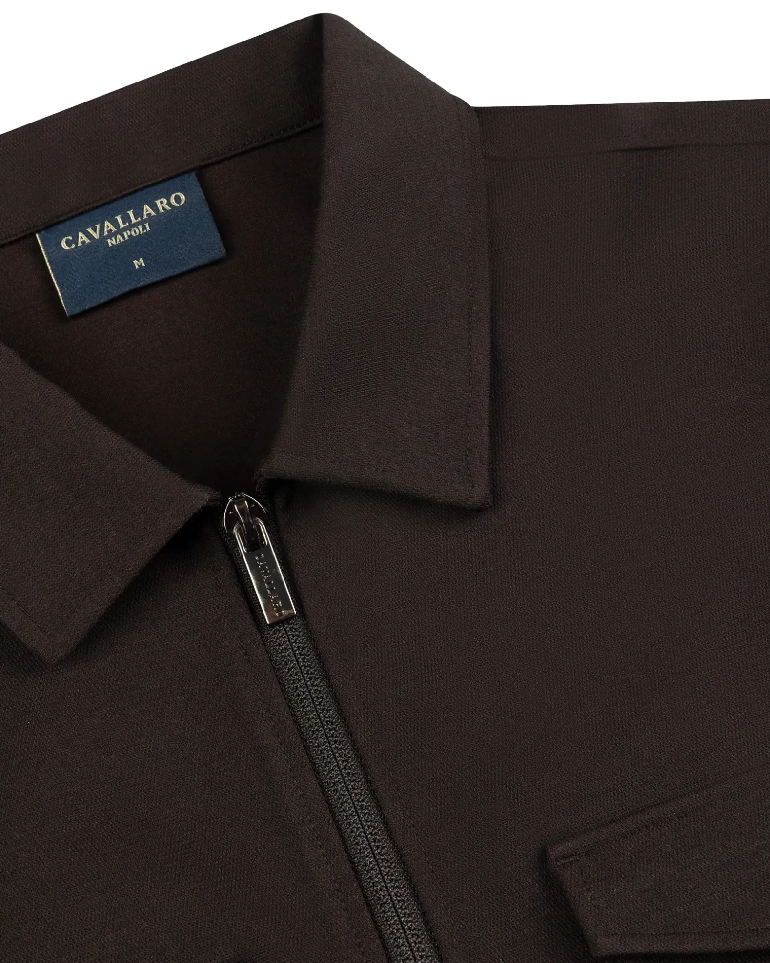 Cavallaro Overshirt Zeradino