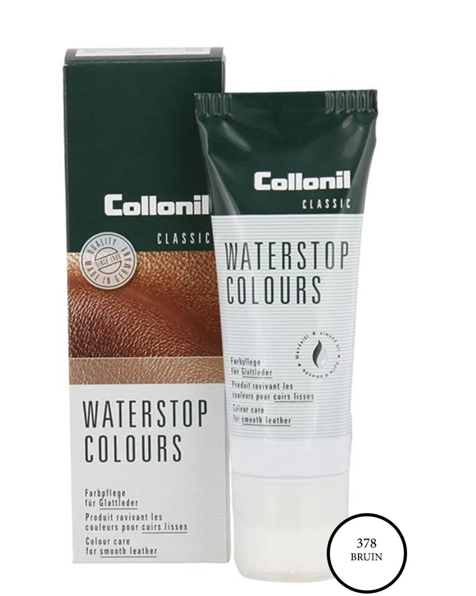 Collonil Waterstop Bruin