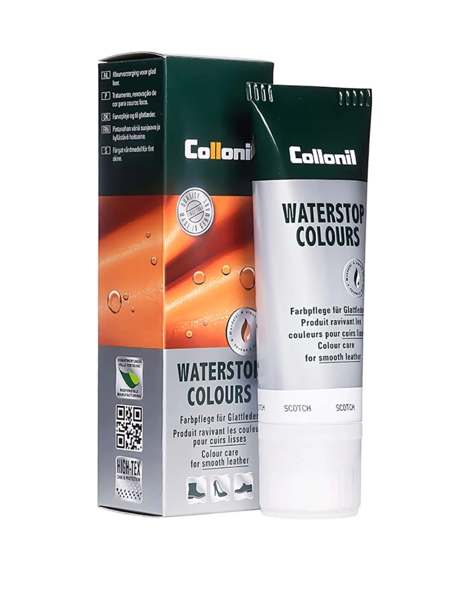 Collonil Waterstop Cognac