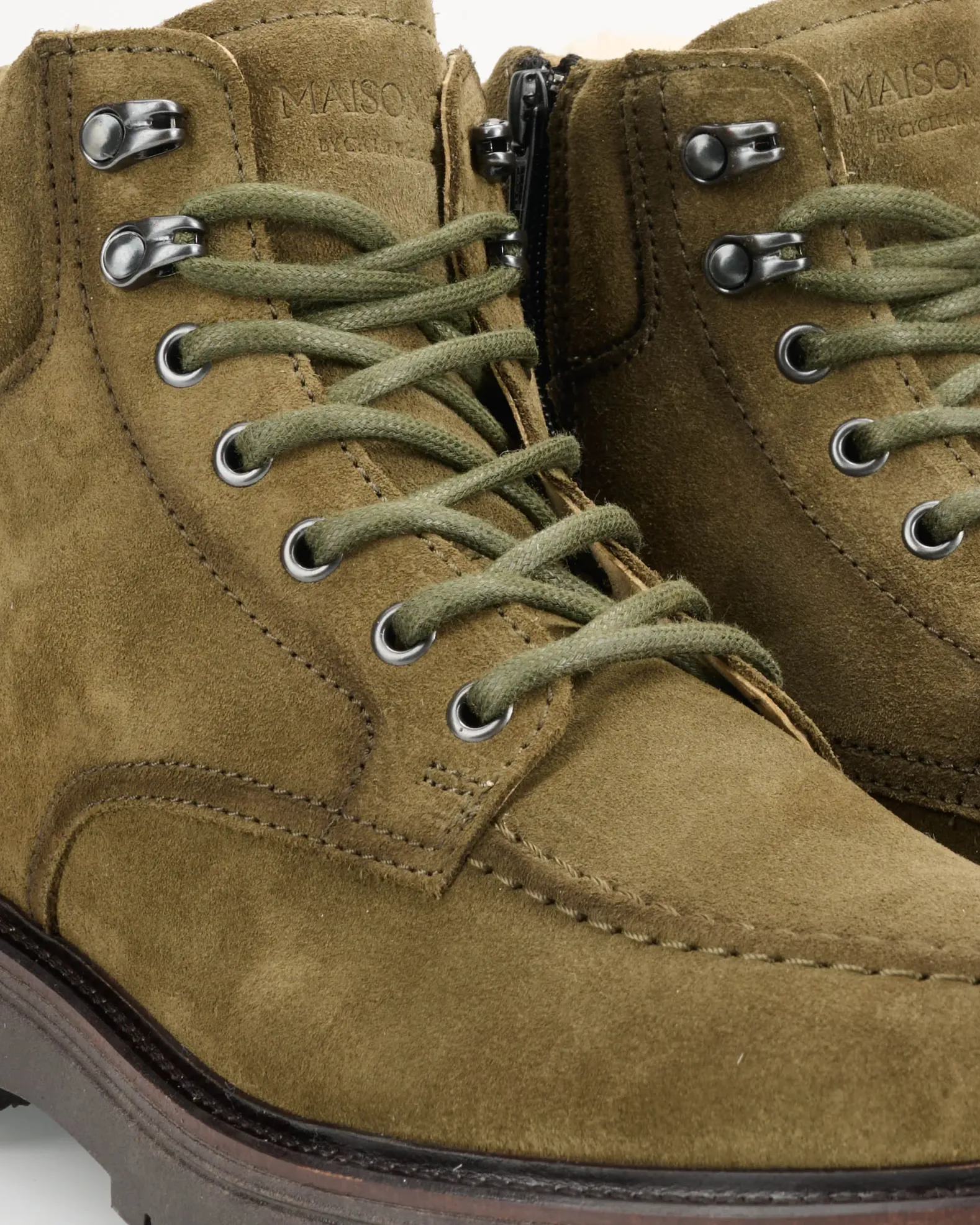Cycleur de Luxe Boots