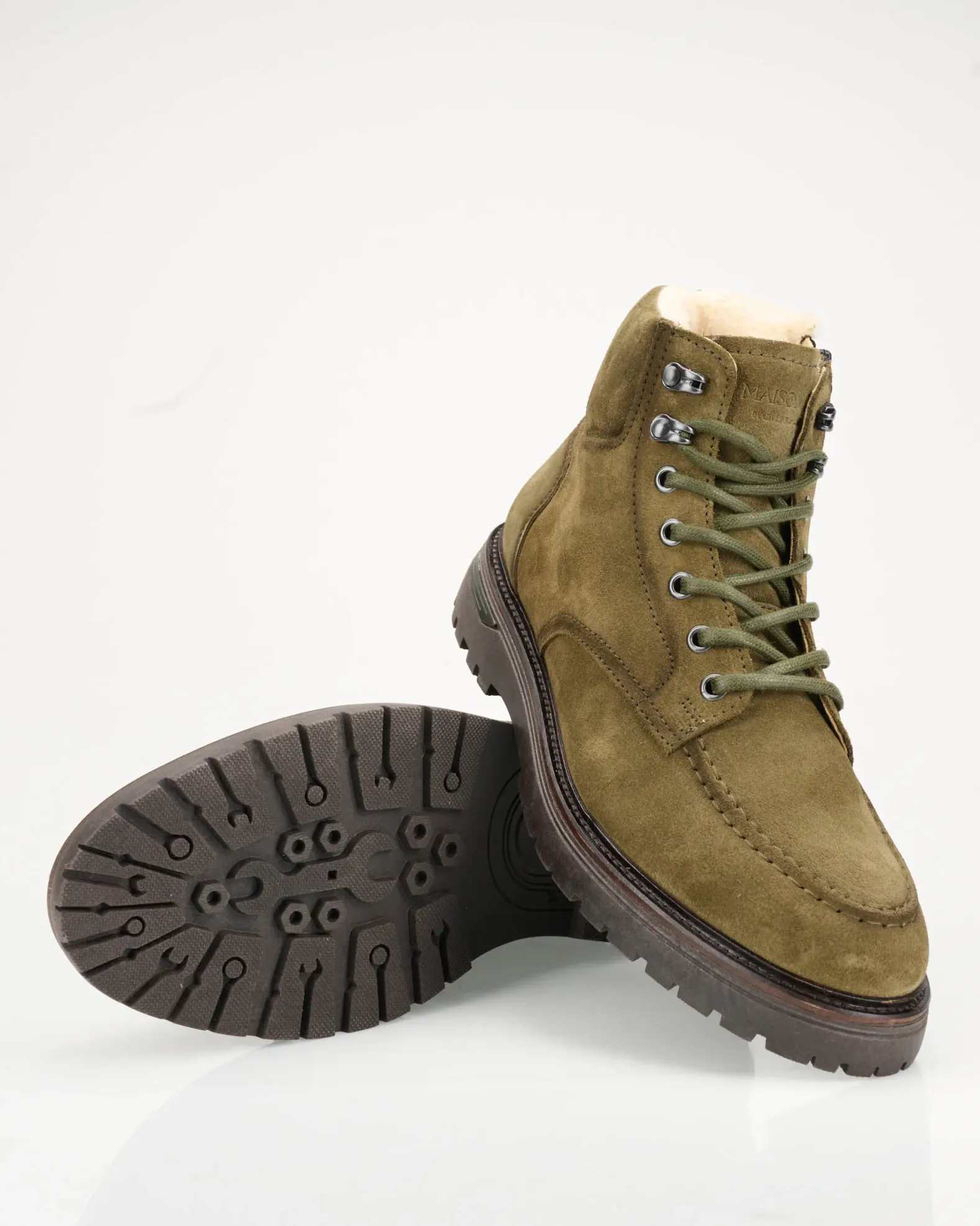 Cycleur de Luxe Boots
