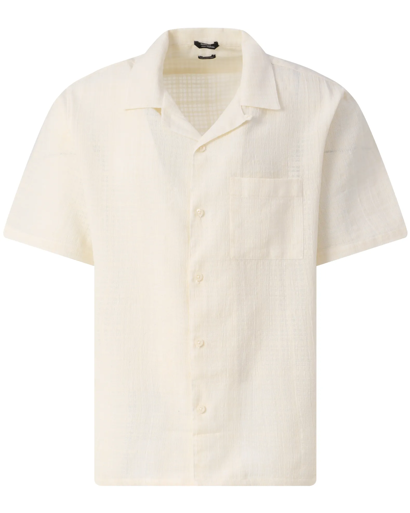 Denham Casual Overhemd KM