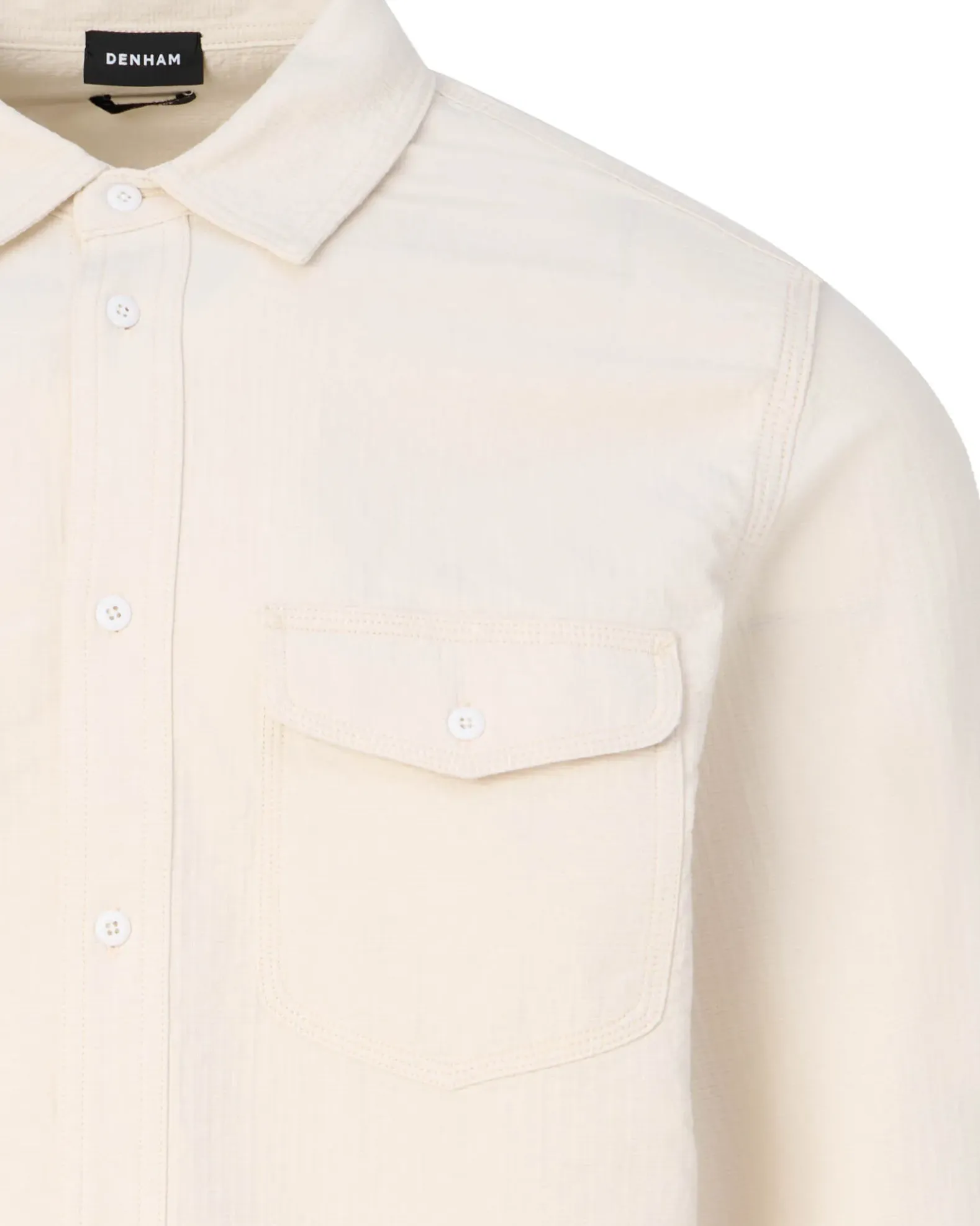 Denham Casual Overhemd LM