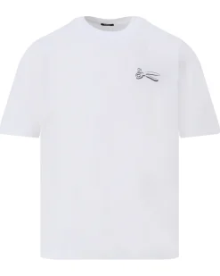 Denham Cooper Graphic T-shirt
