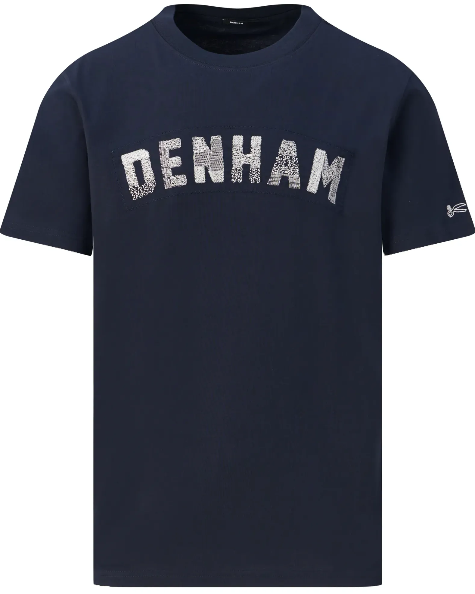 Denham Fancy Graphic T-shirt