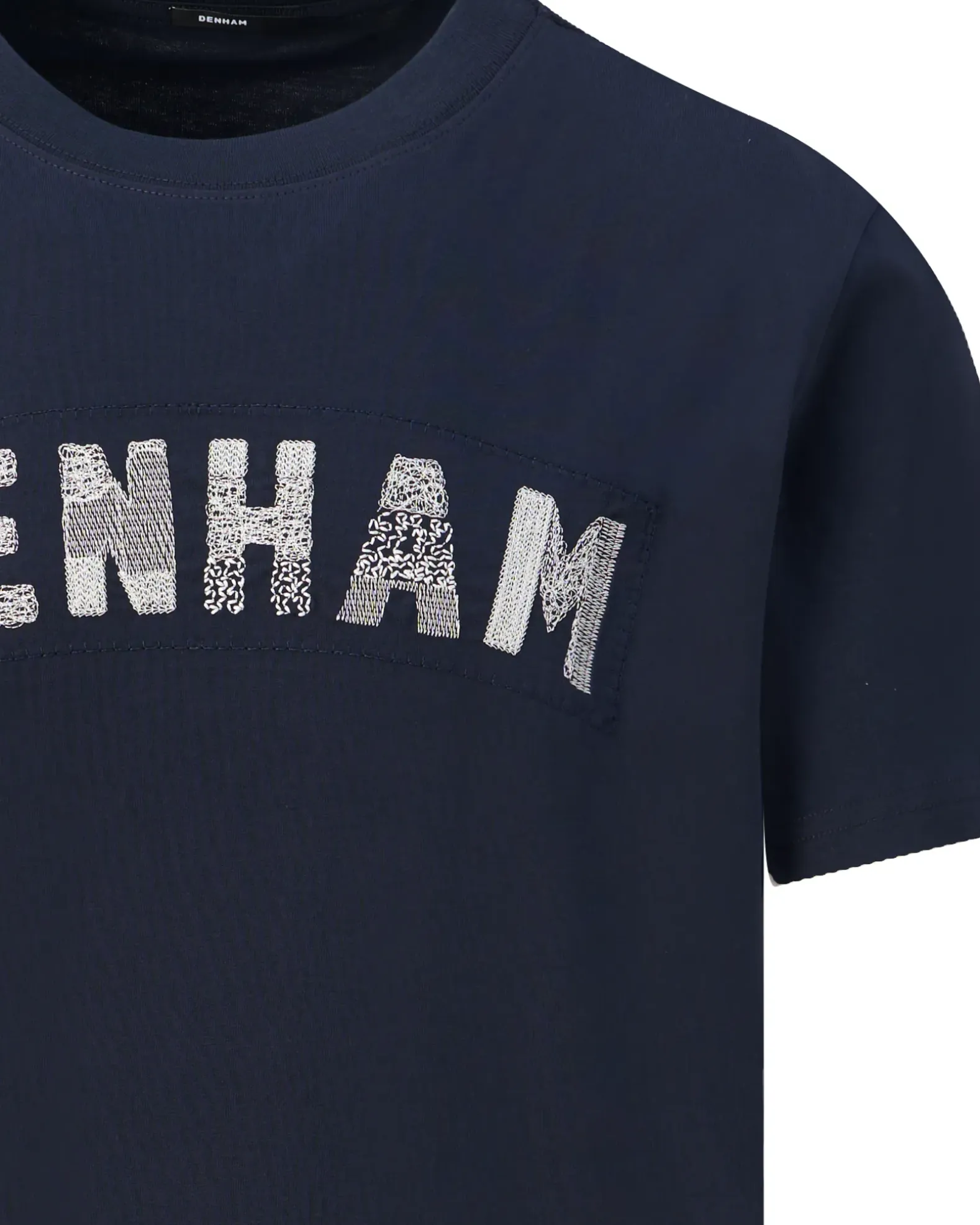 Denham Fancy Graphic T-shirt