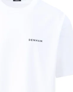 Denham Flowy Graphic T-shirt