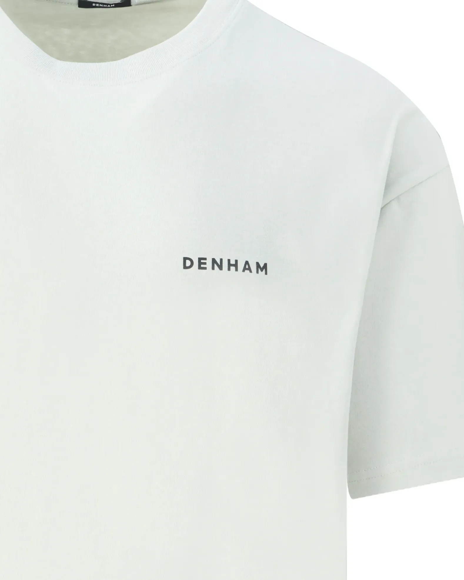 Denham Flowy Graphic T-shirt