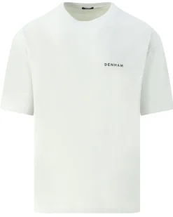 Denham Flowy Graphic T-shirt