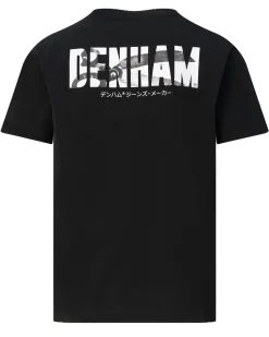 Denham Hidden Graphic T-shirt