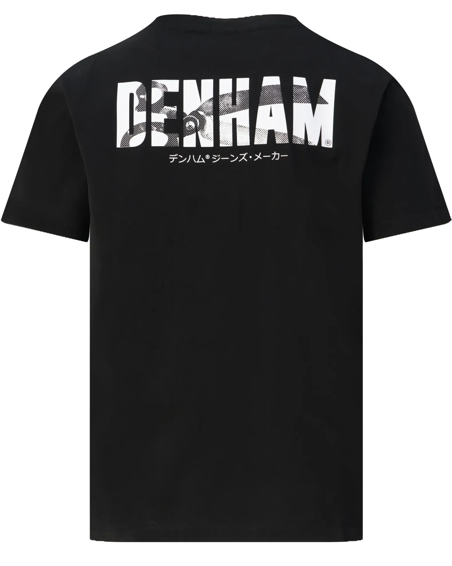 Denham Hidden Graphic T-shirt