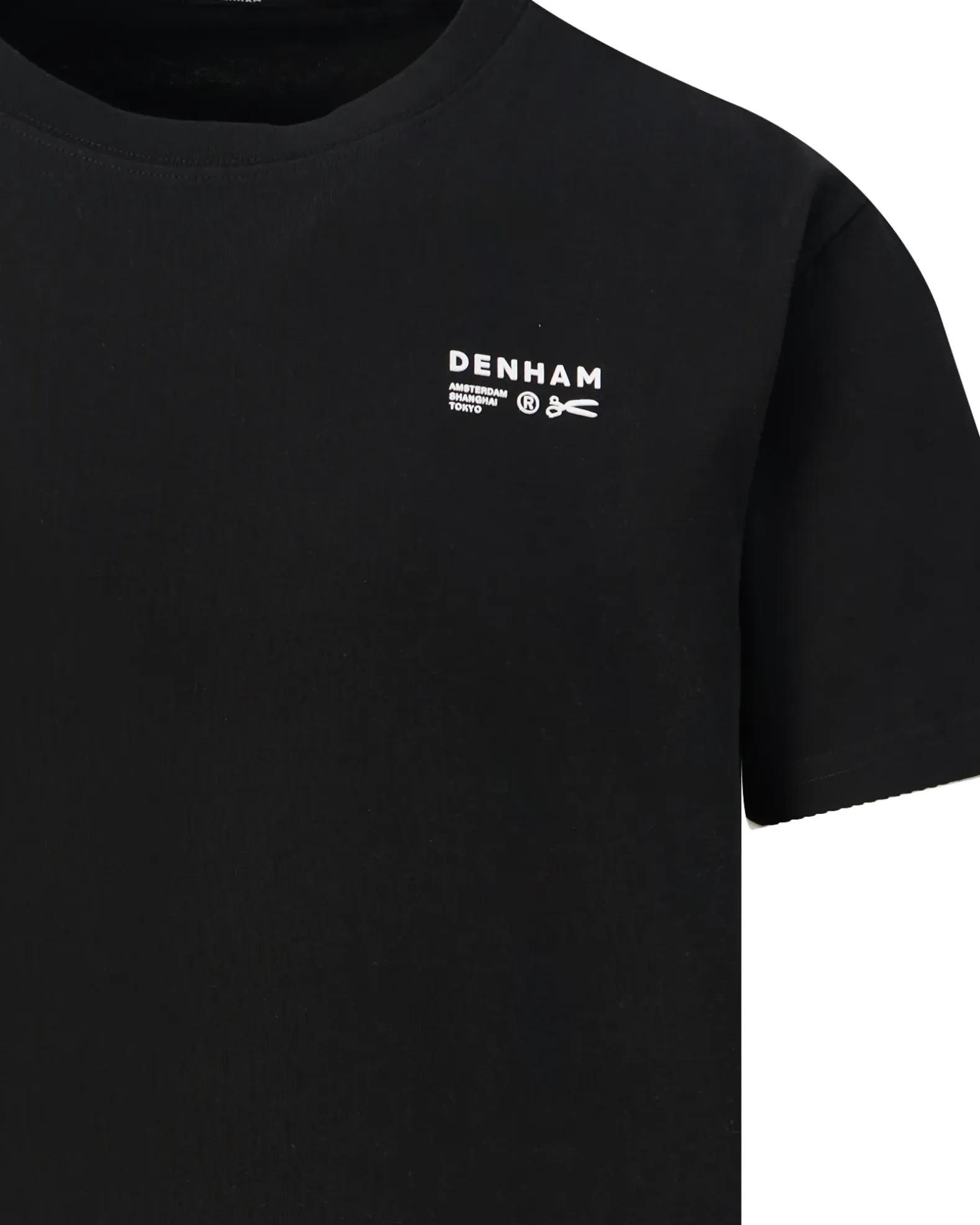 Denham Hidden Graphic T-shirt