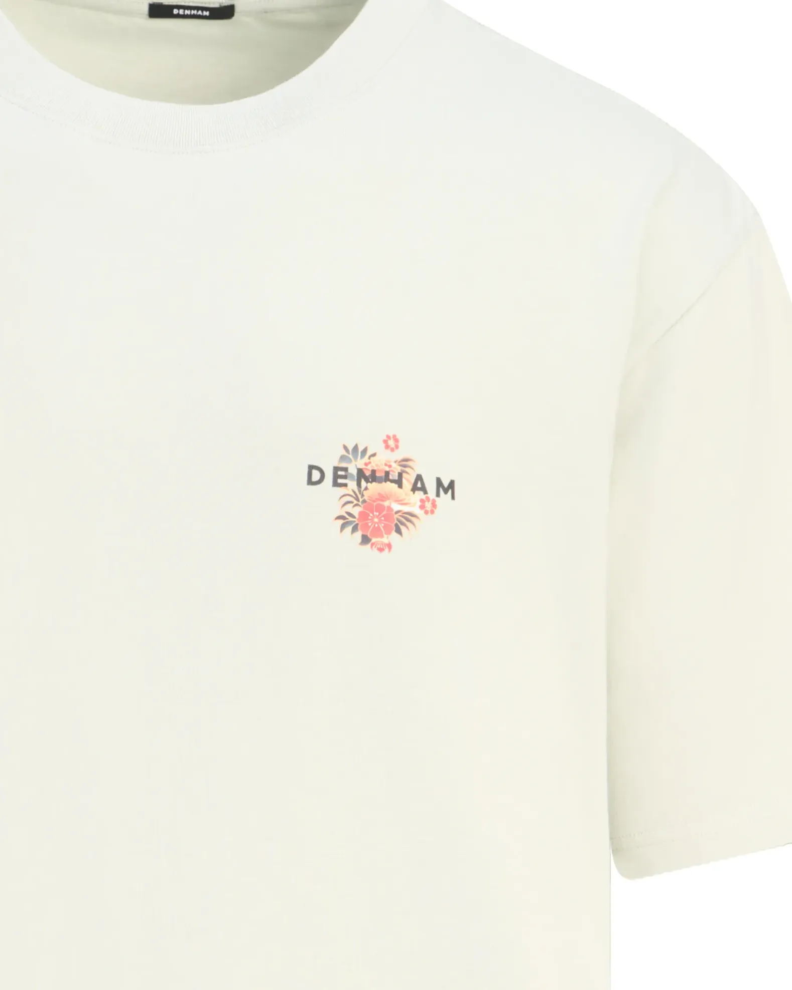 Denham Kansai Graphic T-shirt