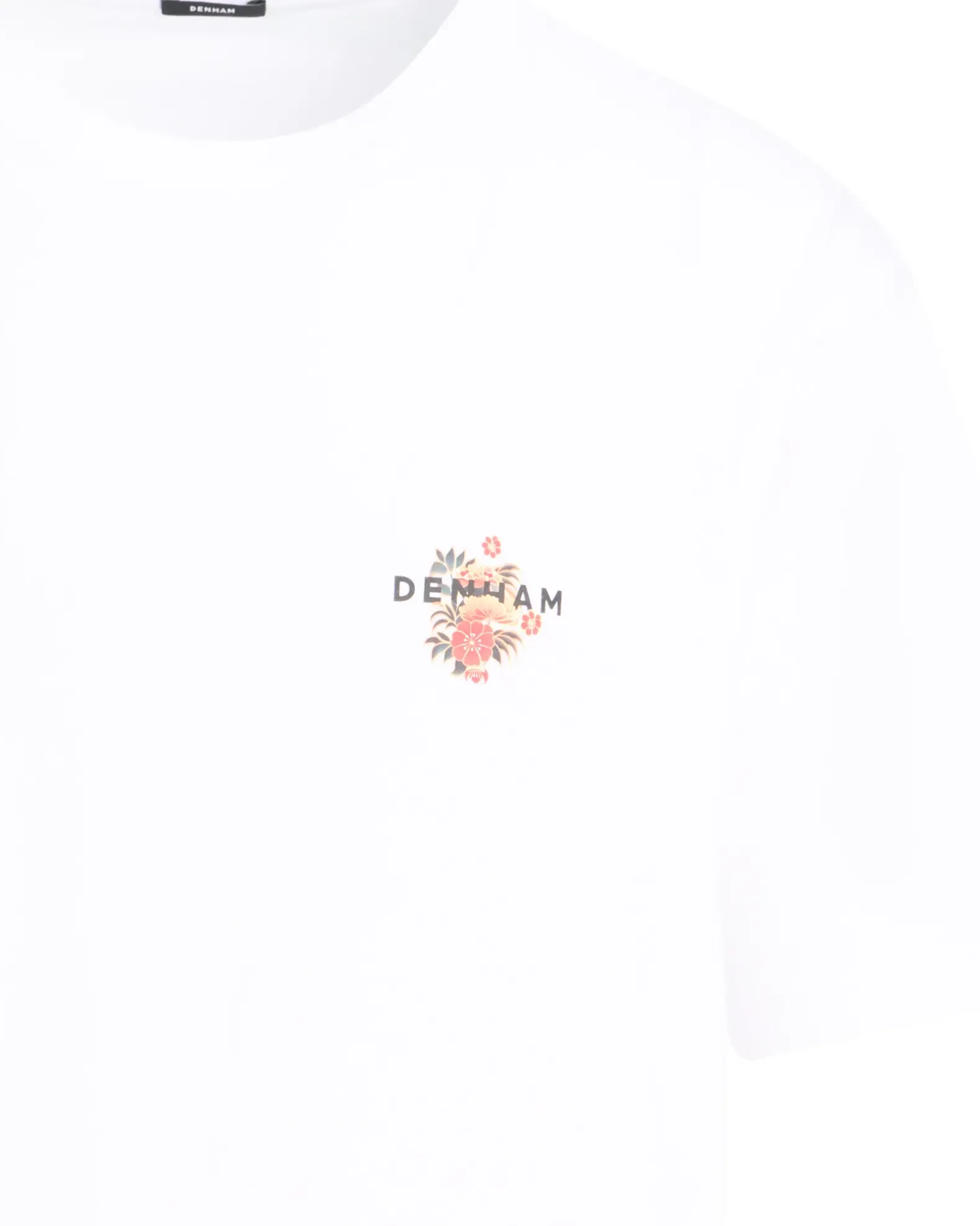 Denham Kansai Graphic T-shirt
