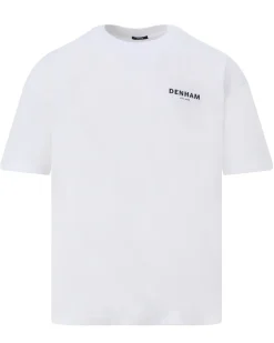 Denham Ozzy Graphic T-shirt