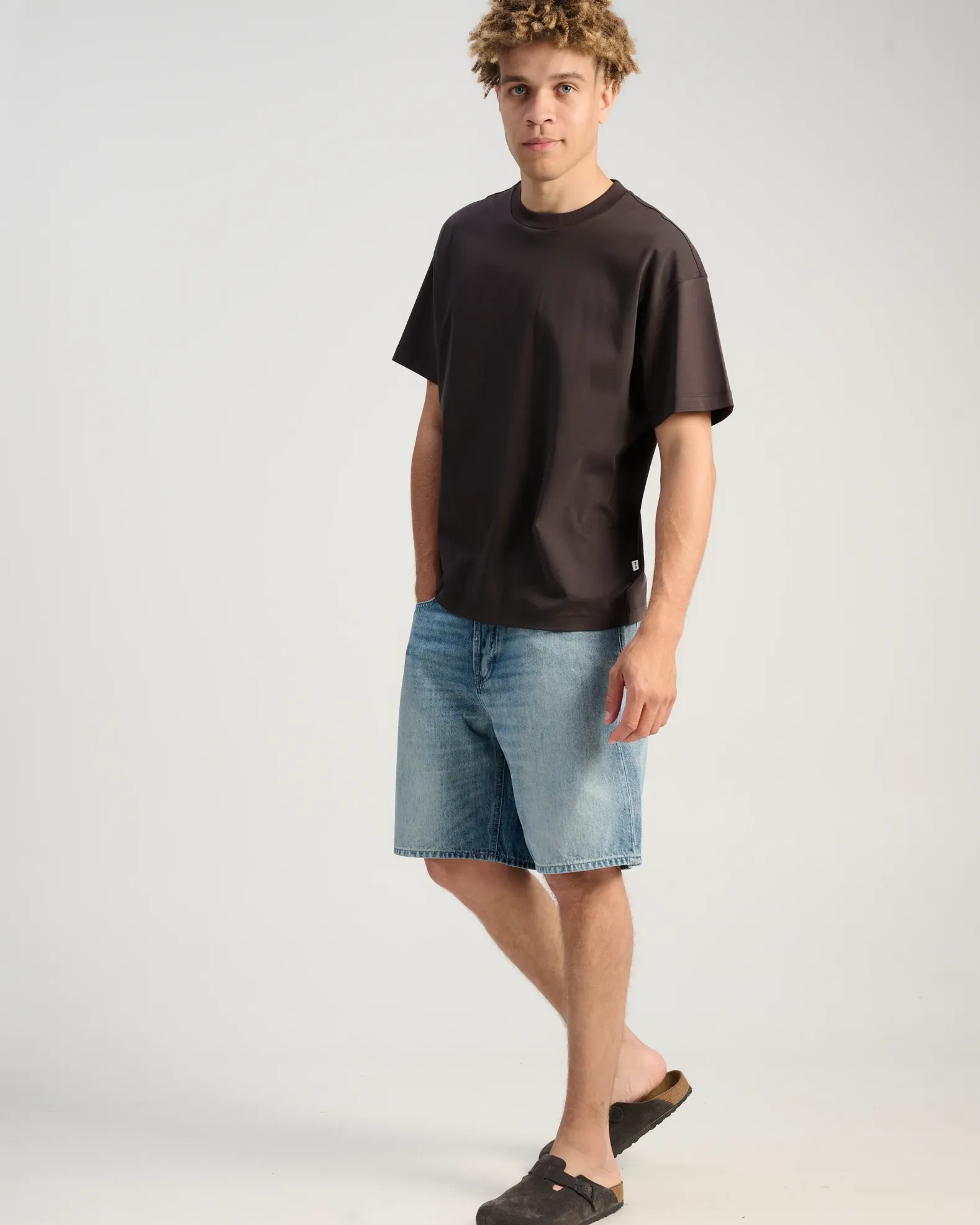 Denham Rag Short