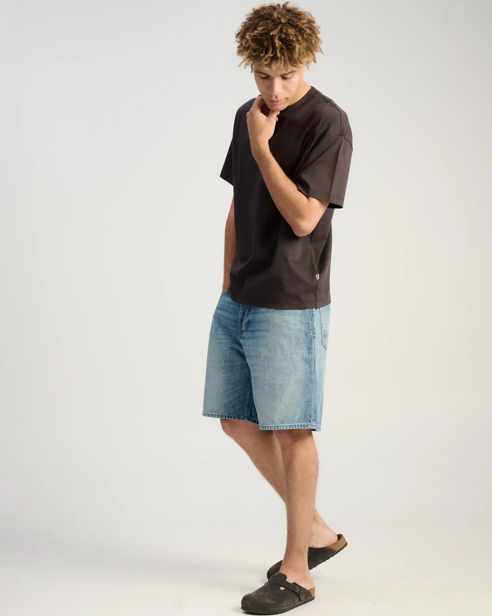Denham Rag Short