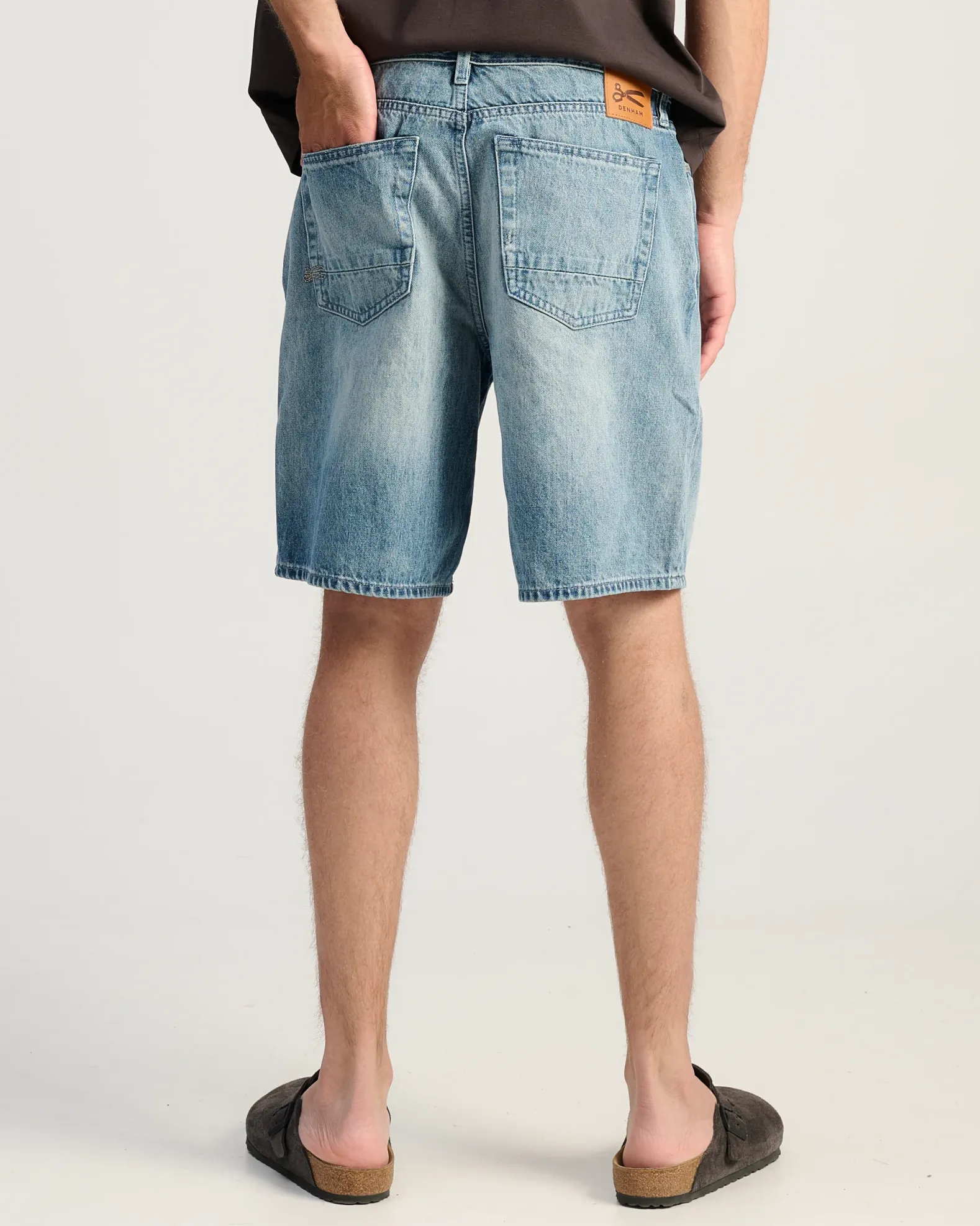 Denham Rag Short