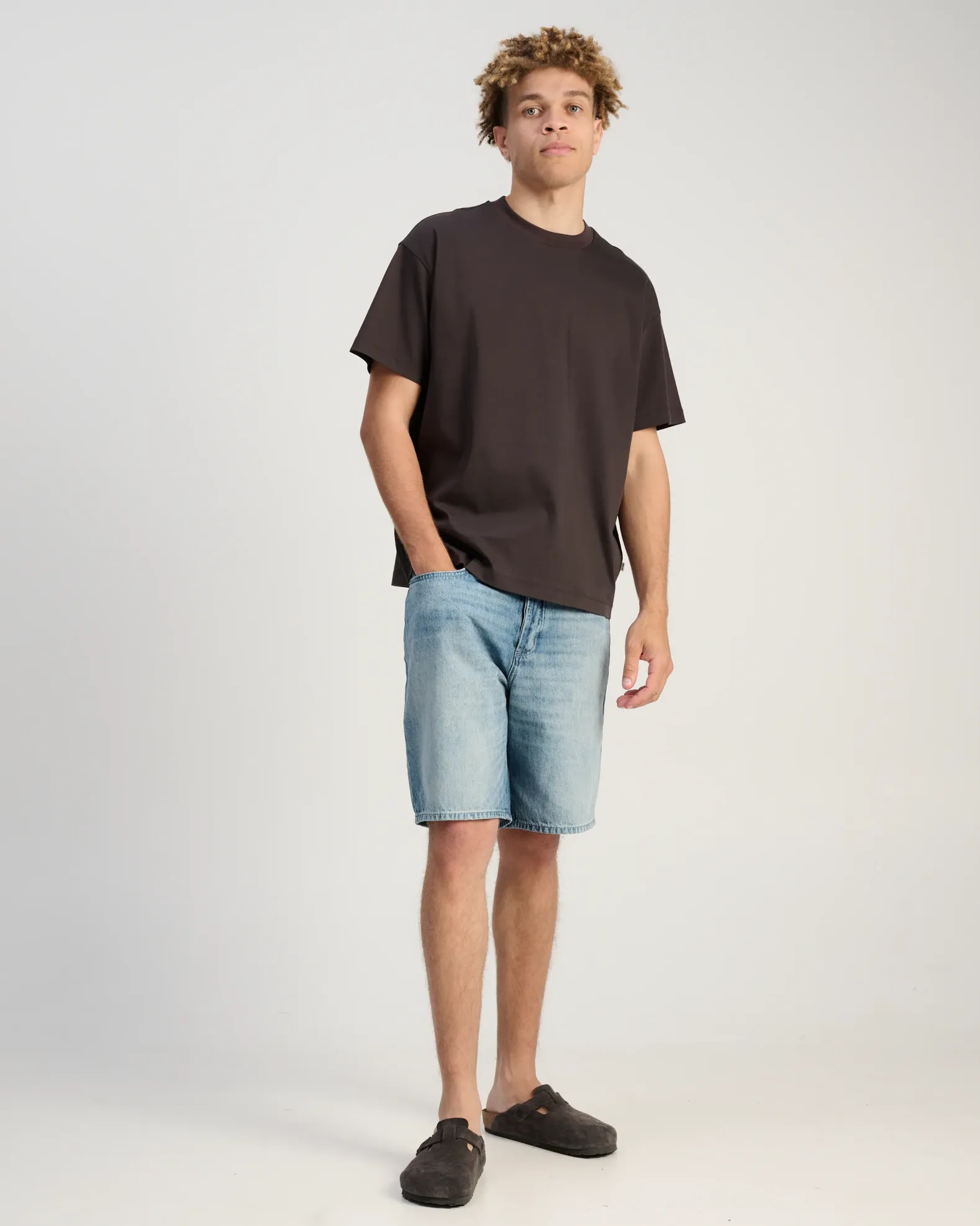 Denham Rag Short