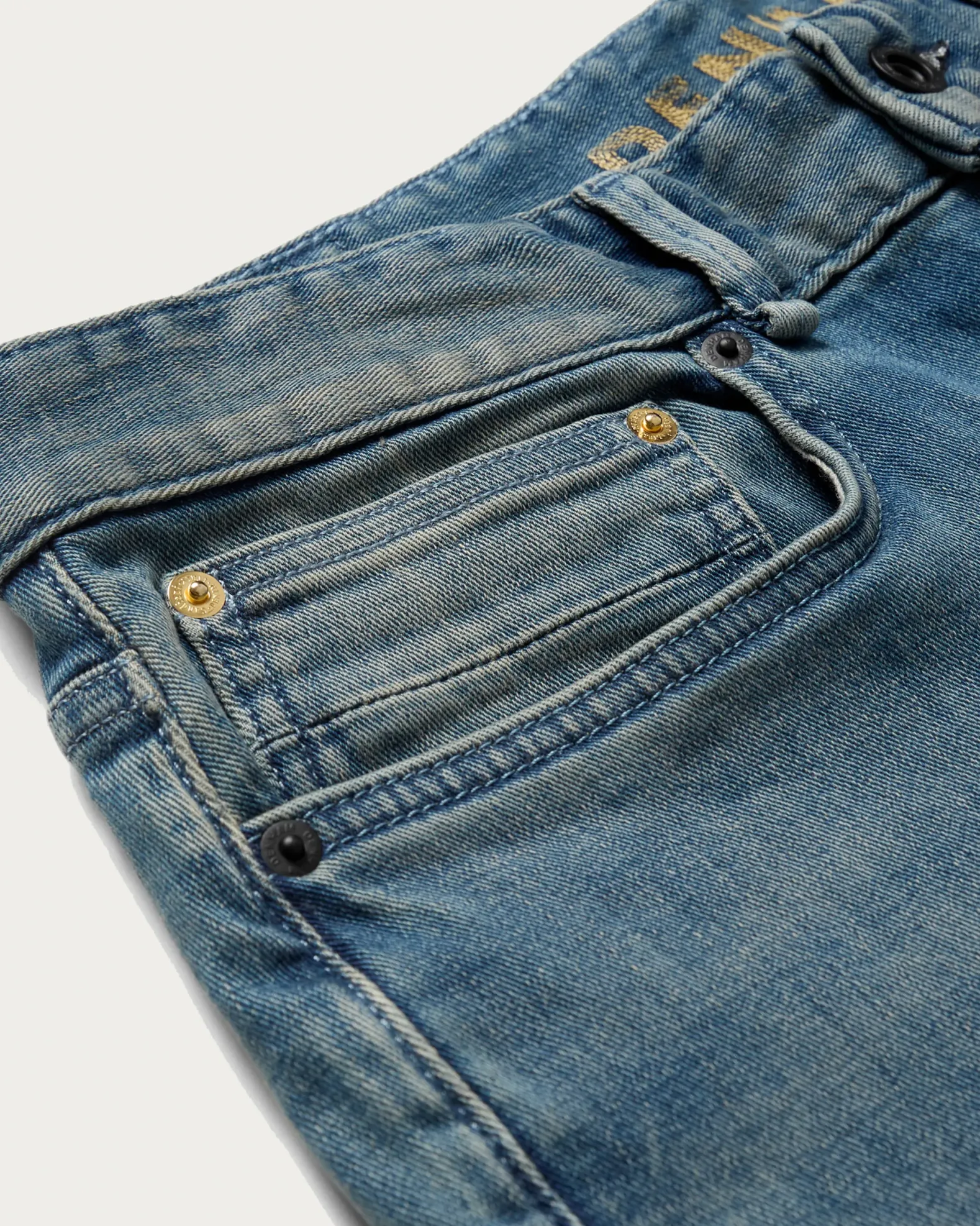 Denham Razor LH025 Jeans