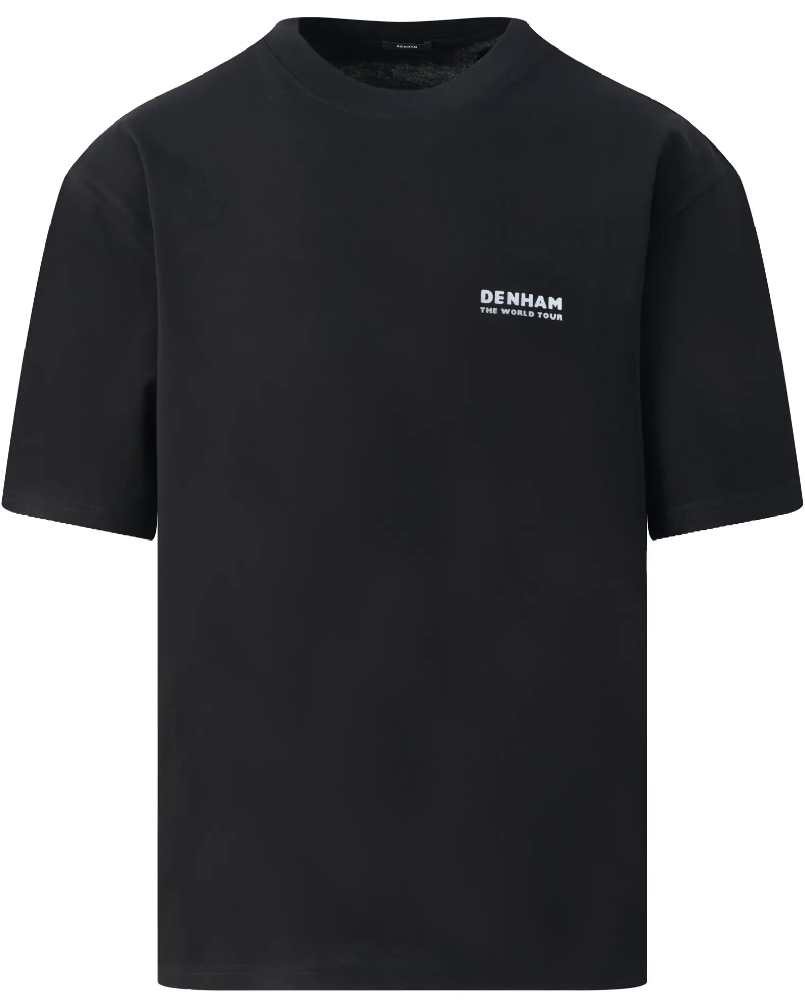 Denham Ruben Graphic T-shirt