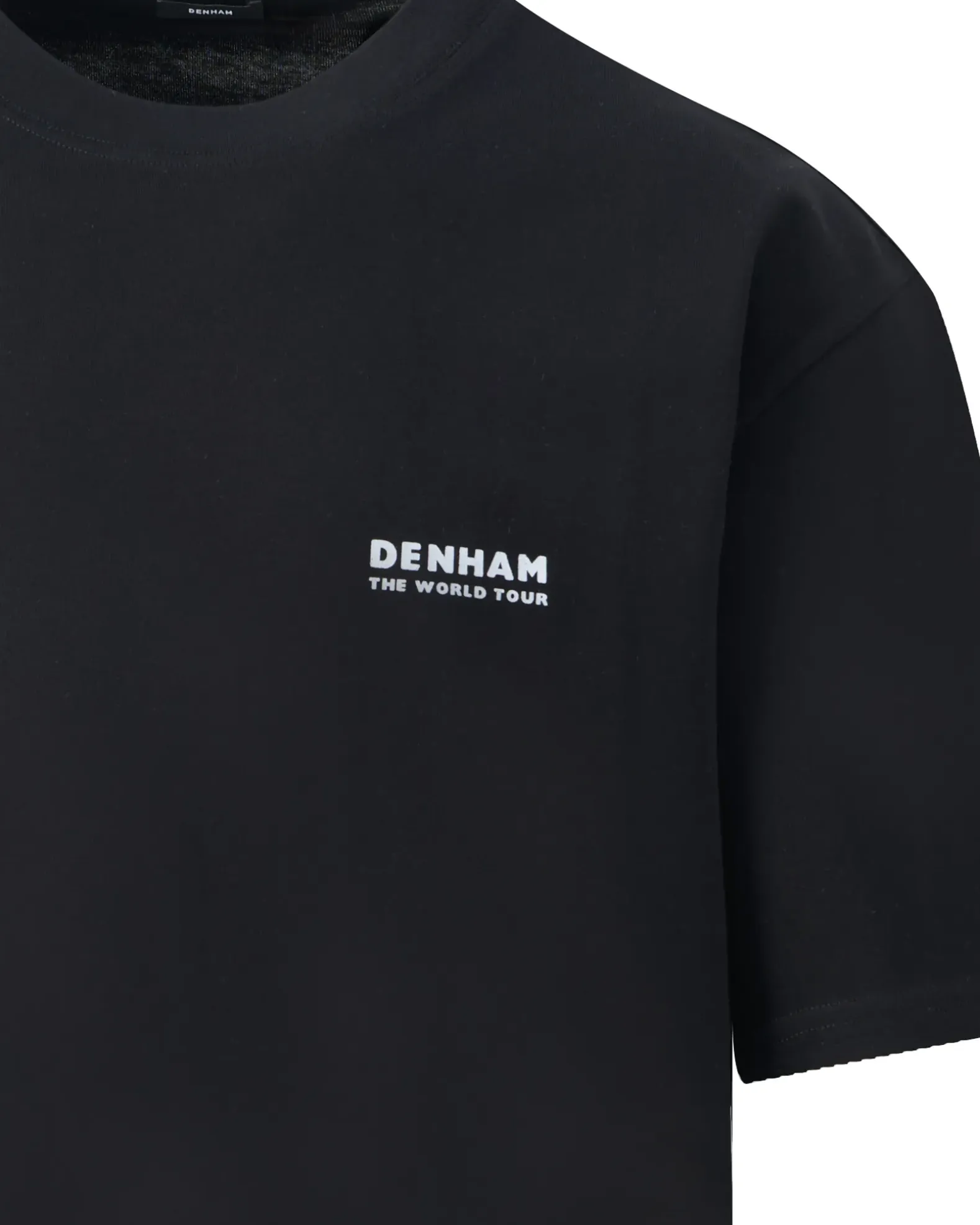 Denham Ruben Graphic T-shirt