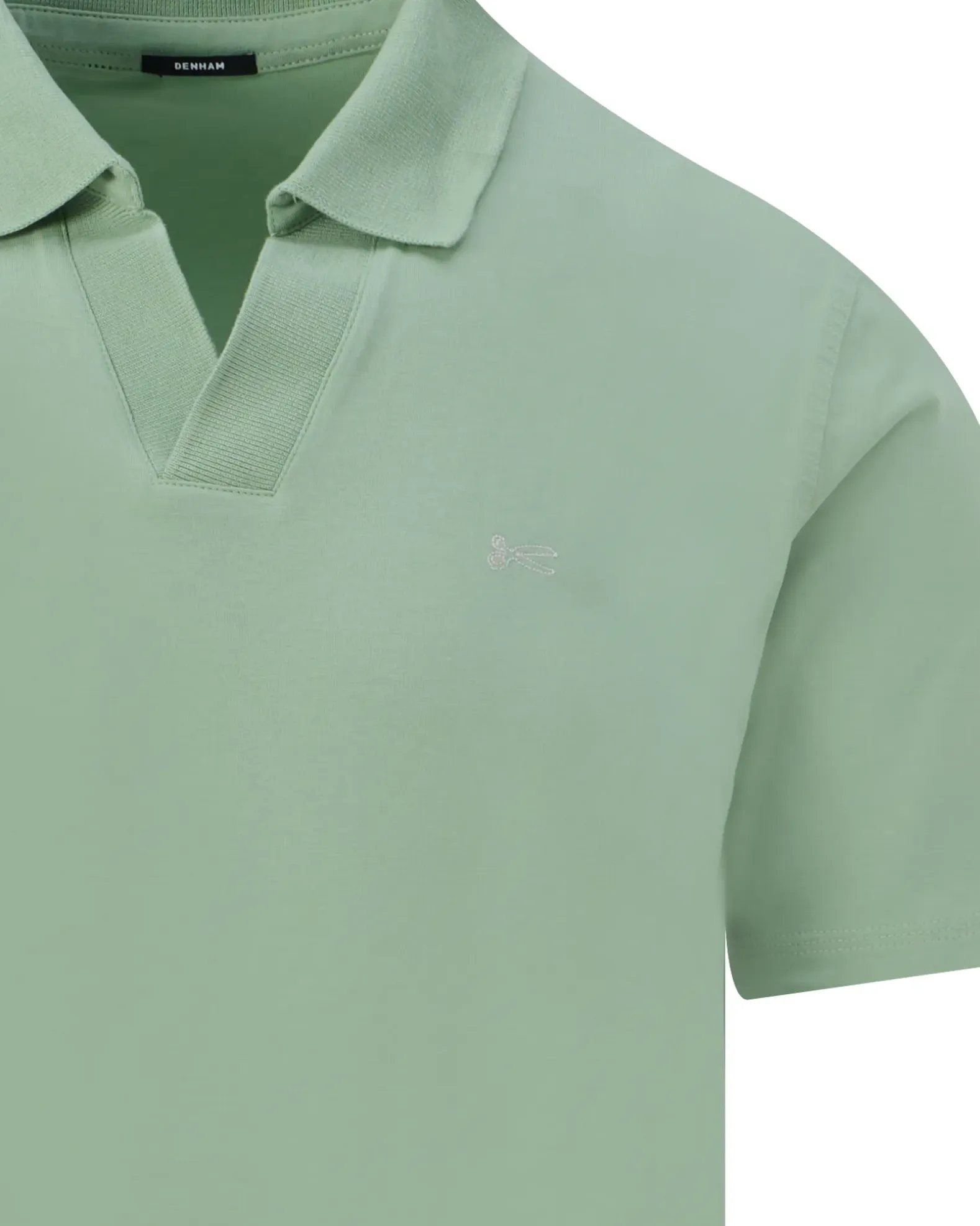 Denham Scissor Polo