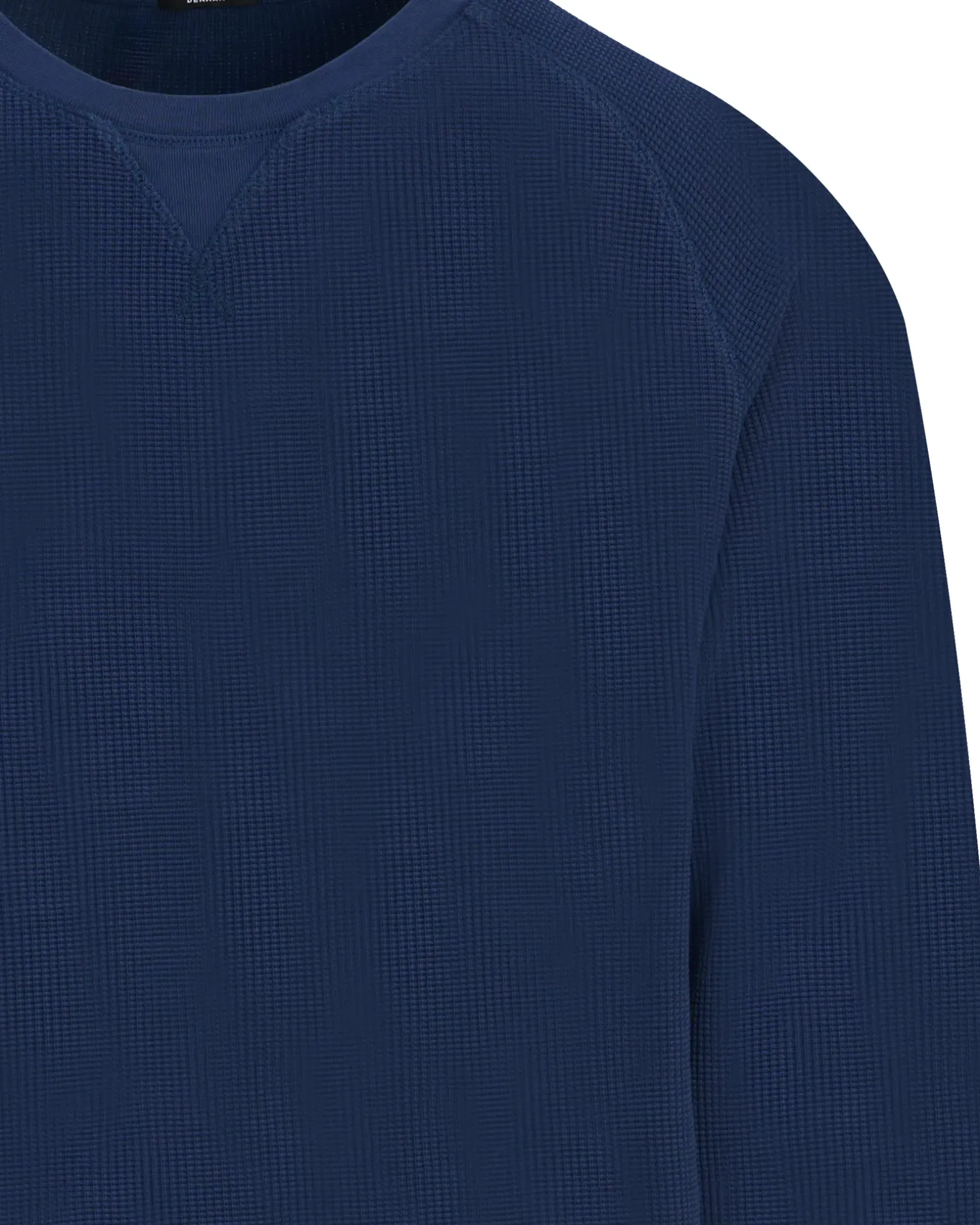 Denham Sweater Waffle