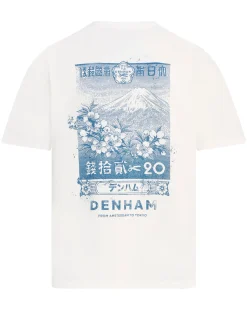 Denham T-shirt Himari
