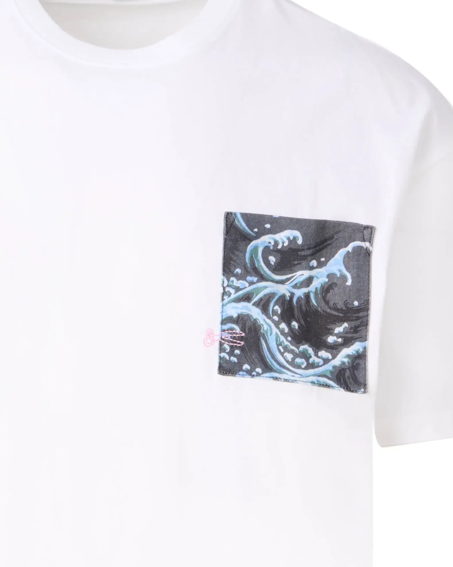 Denham T-shirt Korte mouw