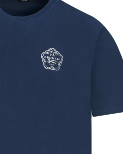 Denham T-shirt Lines