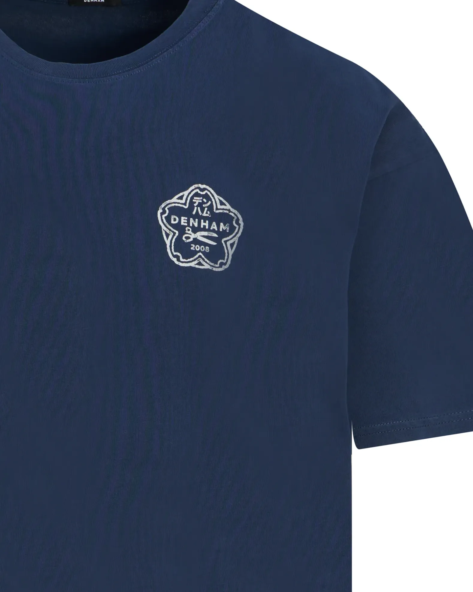 Denham T-shirt Lines