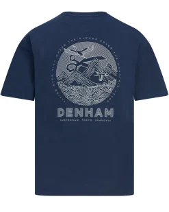 Denham T-shirt Lines