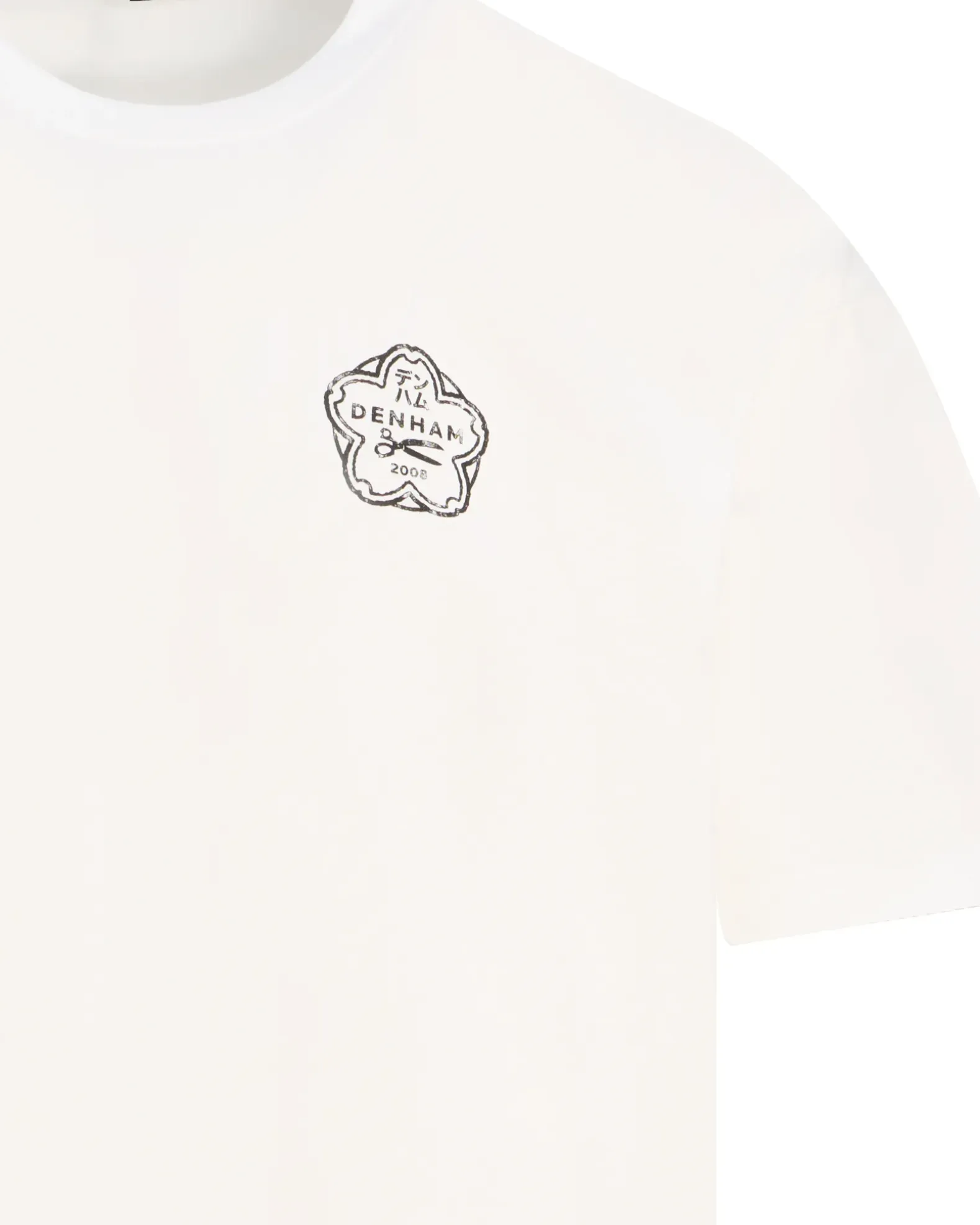 Denham T-shirt Roots