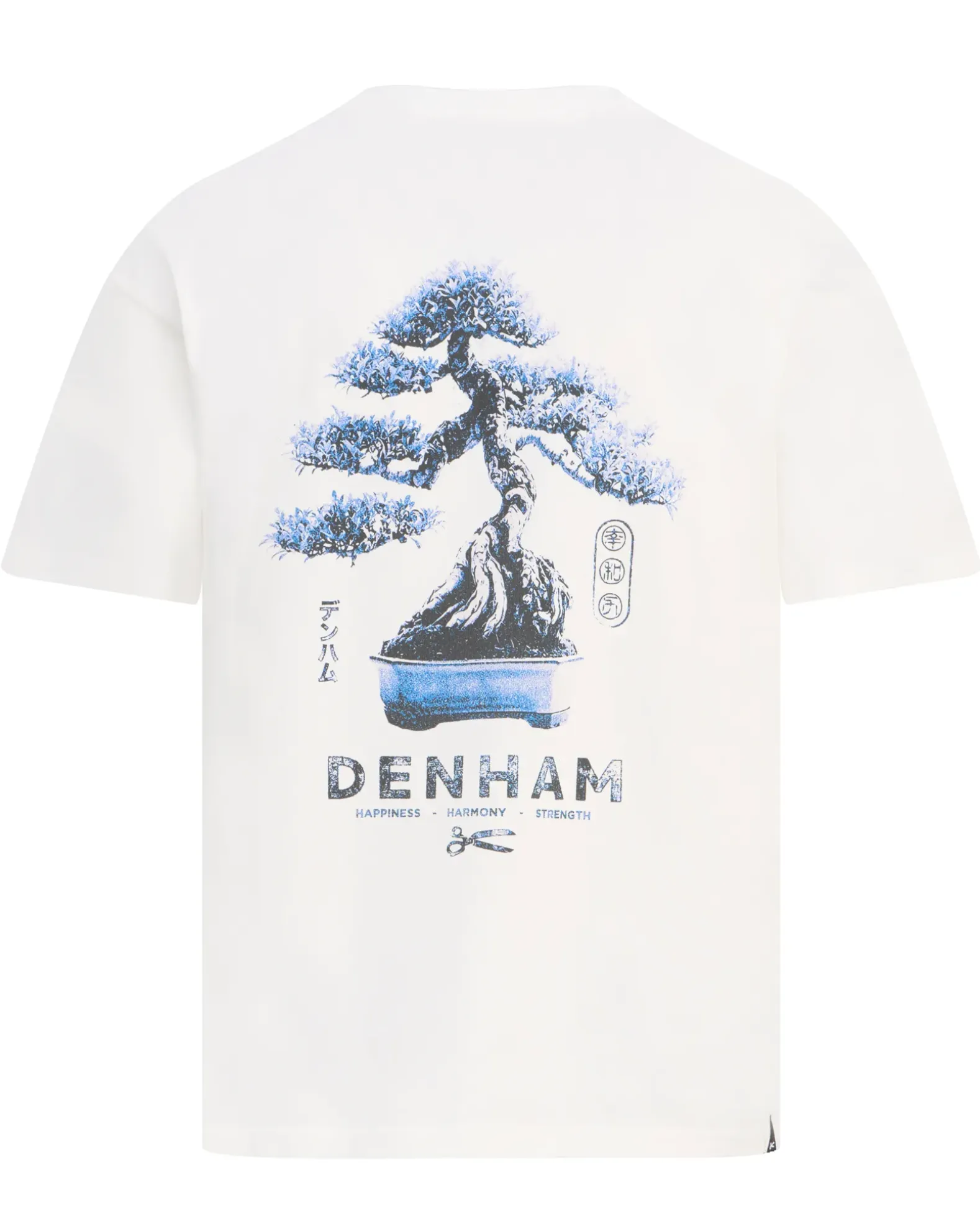 Denham T-shirt Roots