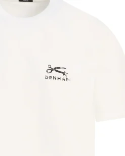 Denham T-shirt Shot