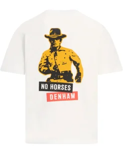 Denham T-shirt Shot