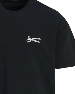 Denham T-shirt Stencil