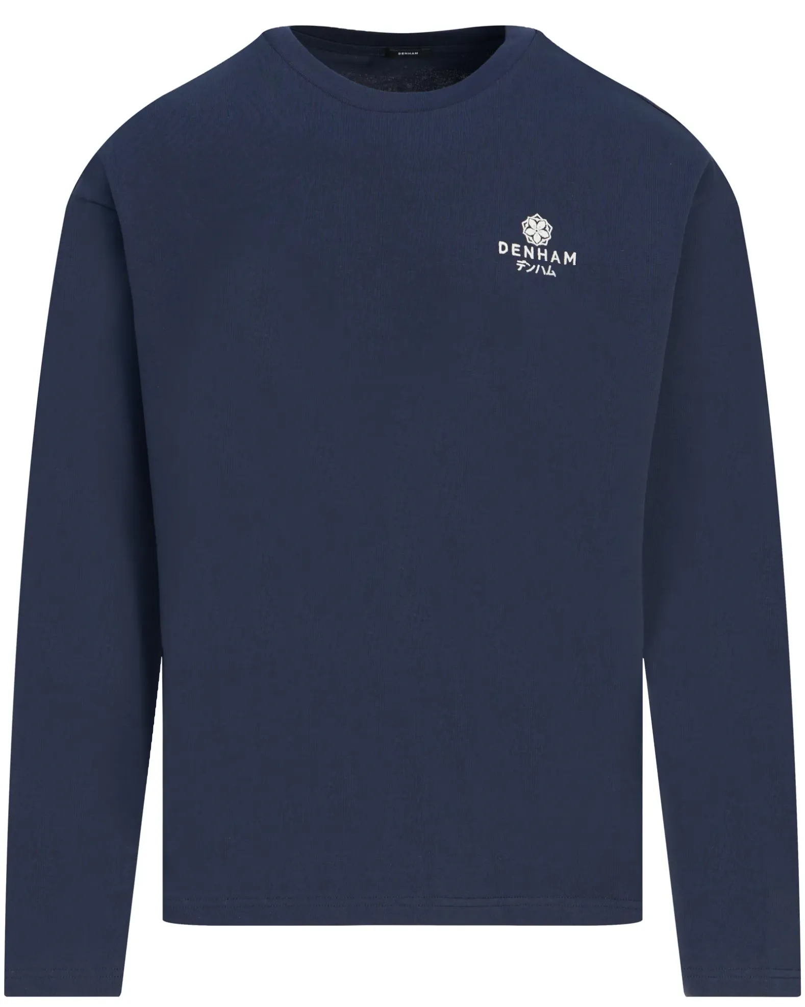 Denham Tsubaki Longsleeve